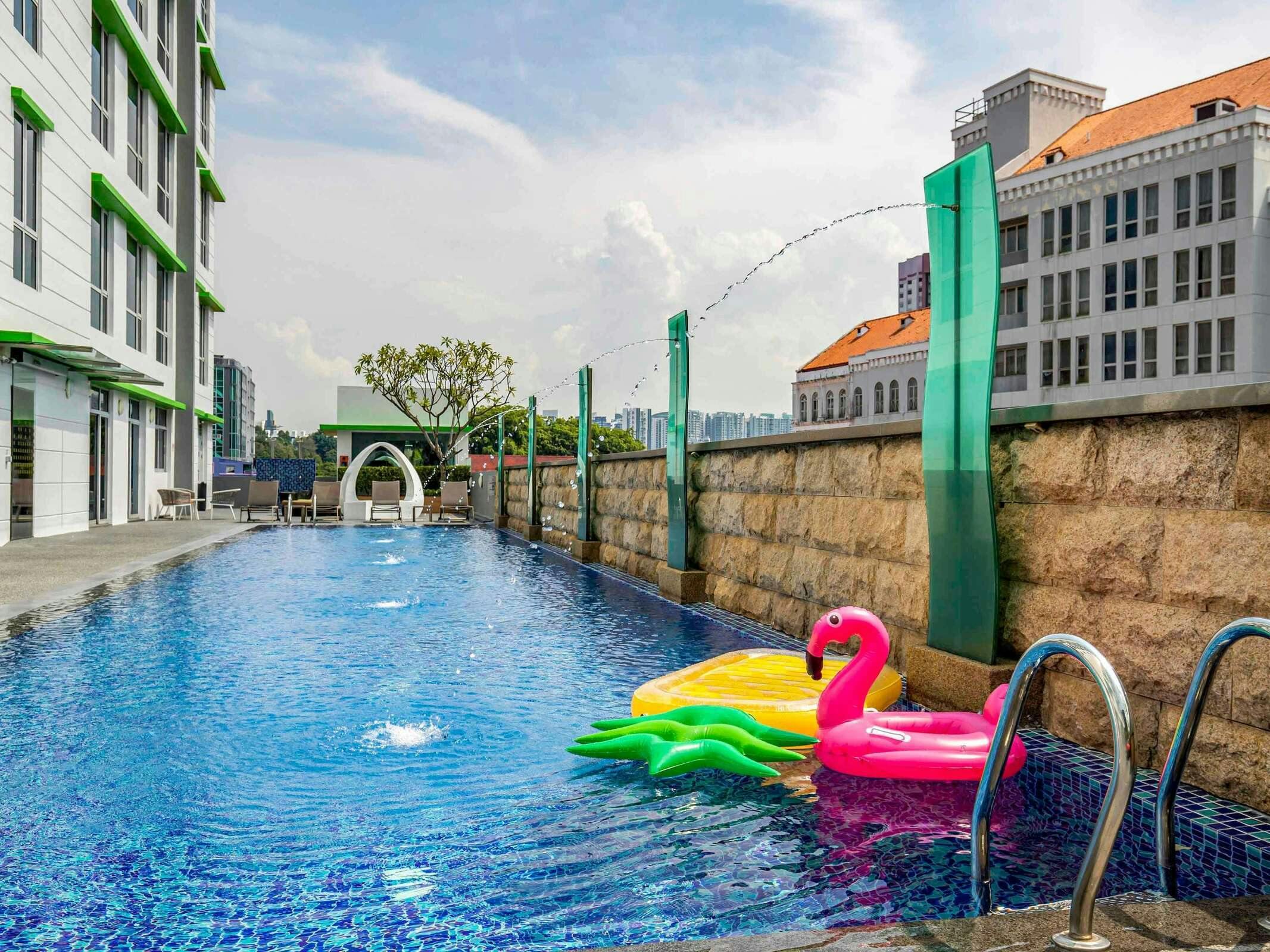 Hotel IBIS STYLES SINGAPORE ALBERT photo 5