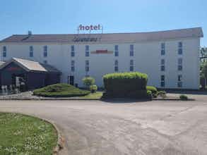 Hotel Greet Hotel Dijon Sud Longvic photo 3