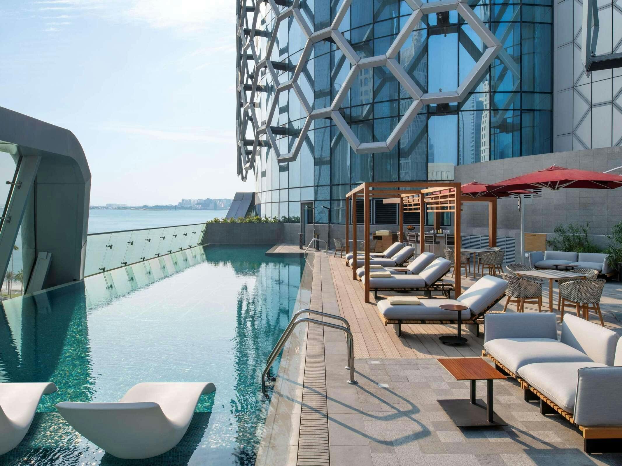 Hotel Swissôtel Corniche Park Towers Doha (Opening October 2025) photo 2