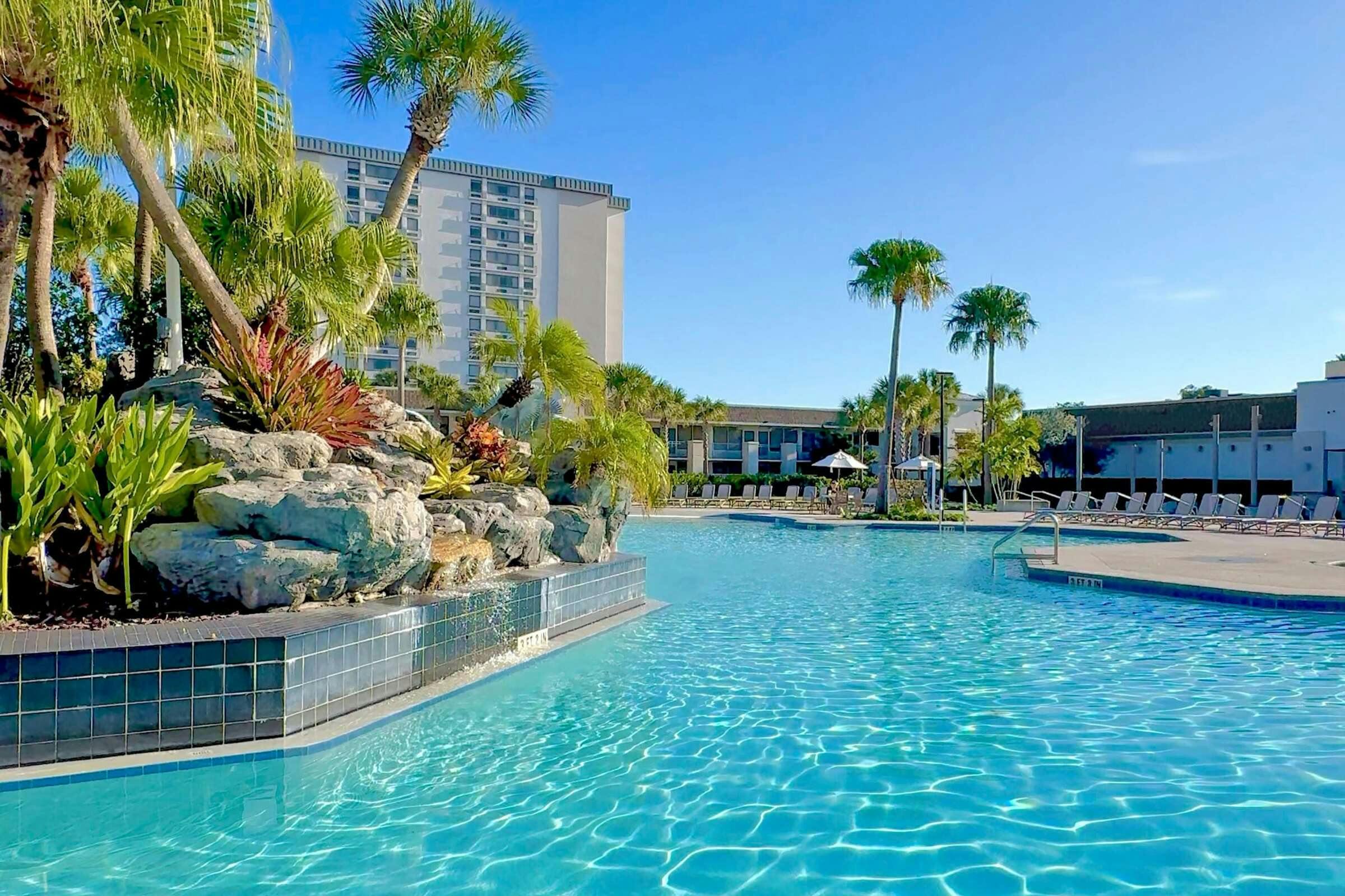 Wyndham I-Drive Avanti Resort