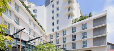Hotel Marseille Centre Gare Saint Charles