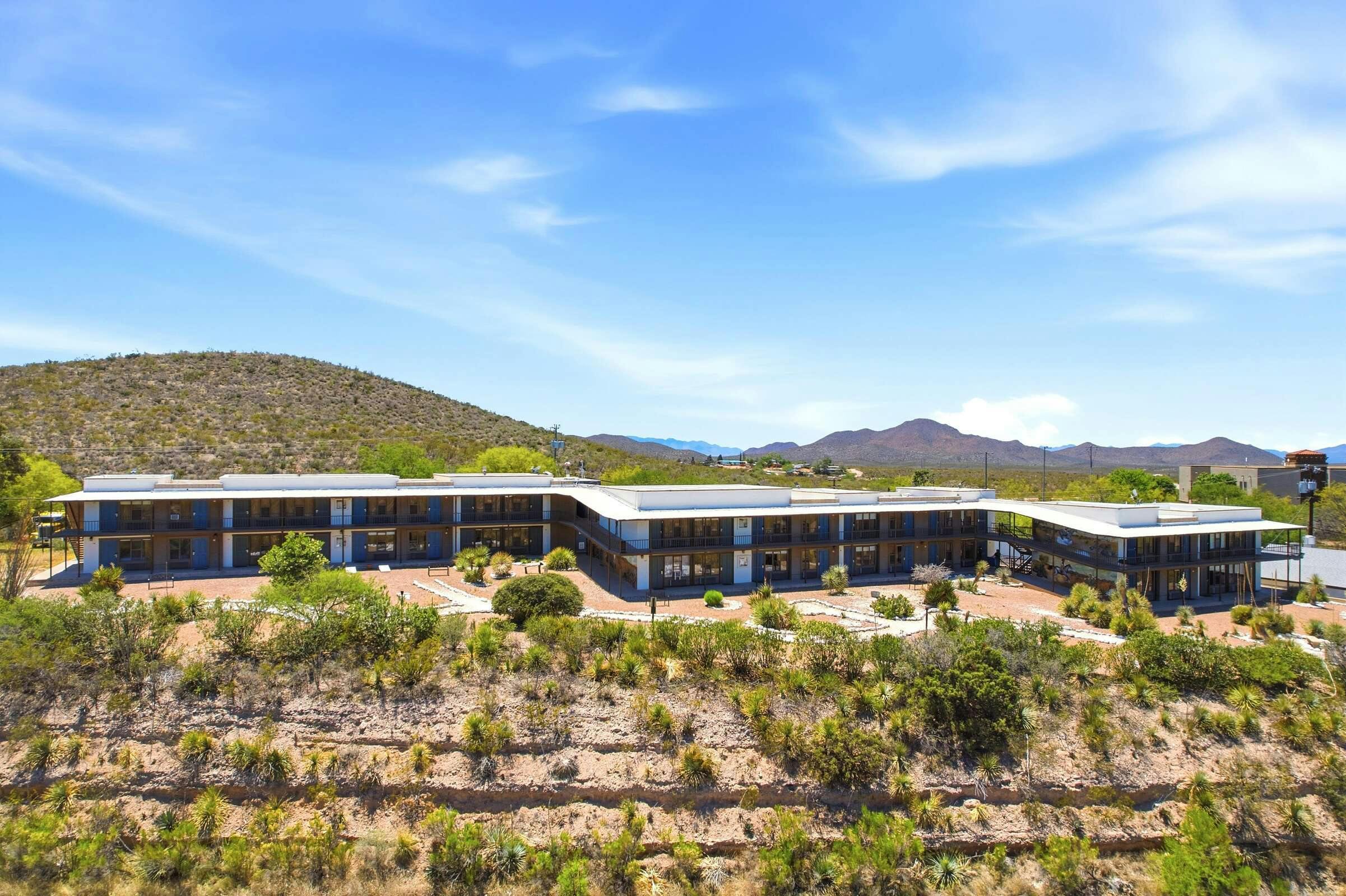 Hotel Tombstone Lookout Lodge, Sure Stay Collection By Best Western photo 3