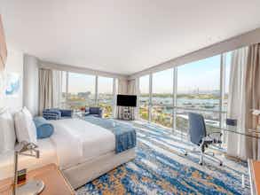 Hotel Mövenpick Dubai Creek photo 4