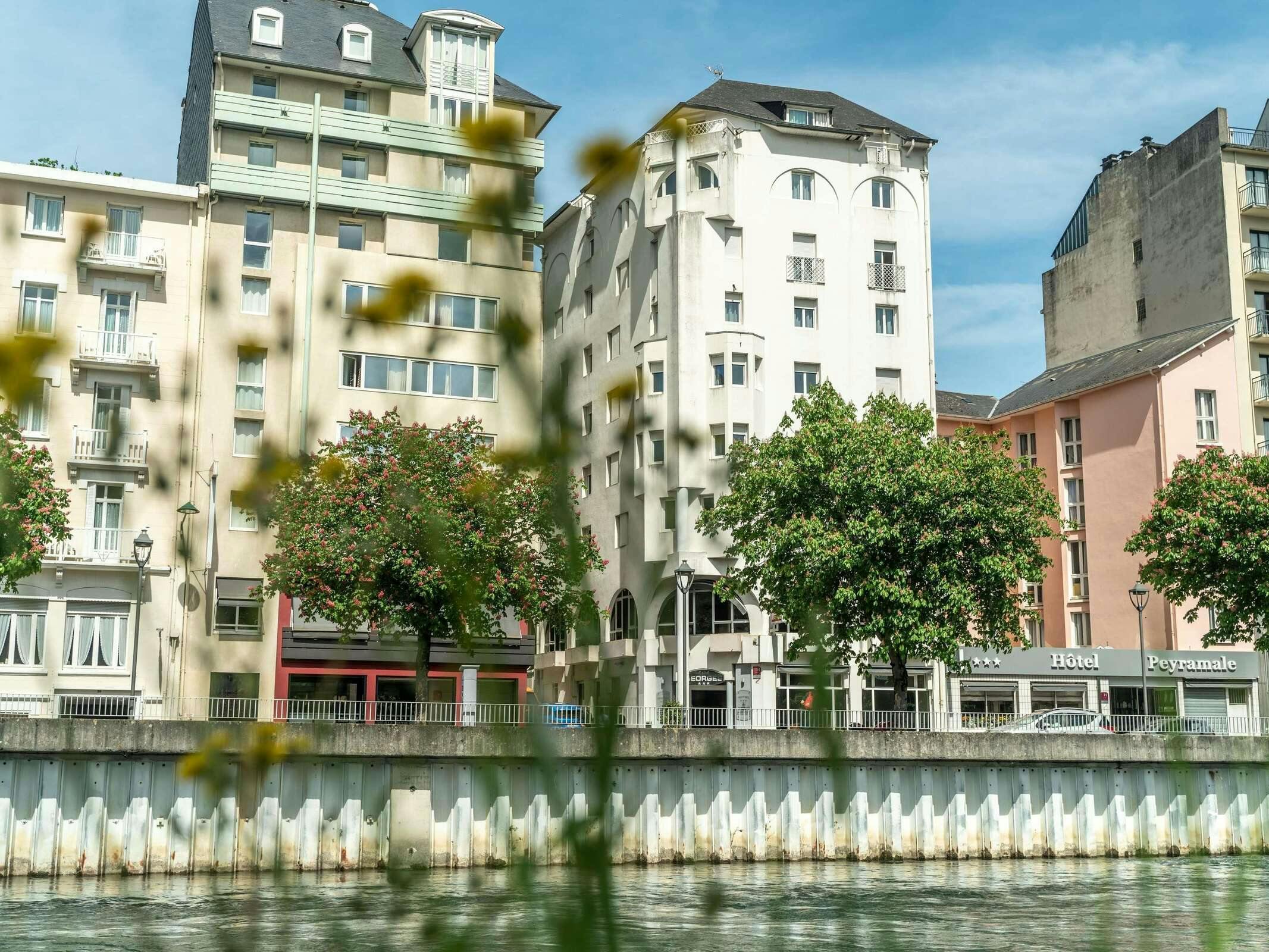 Hotel Saint Georges Lourdes Pyrenees (Avril 2026)