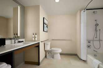 Hotel Hilton Garden Inn Merced photo 1