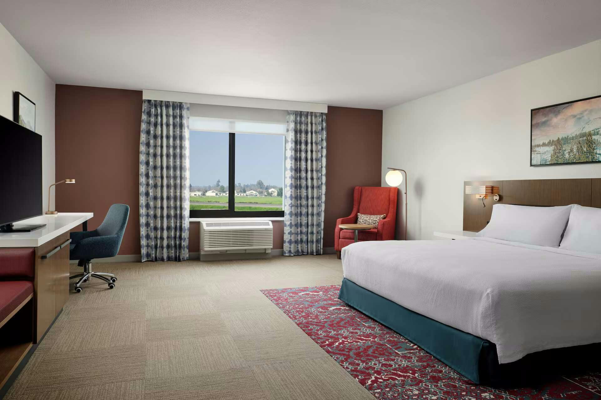 Hotel Hilton Garden Inn Merced photo 3