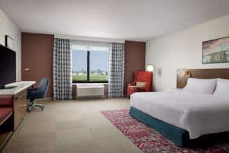 Hotel Hilton Garden Inn Merced photo 3
