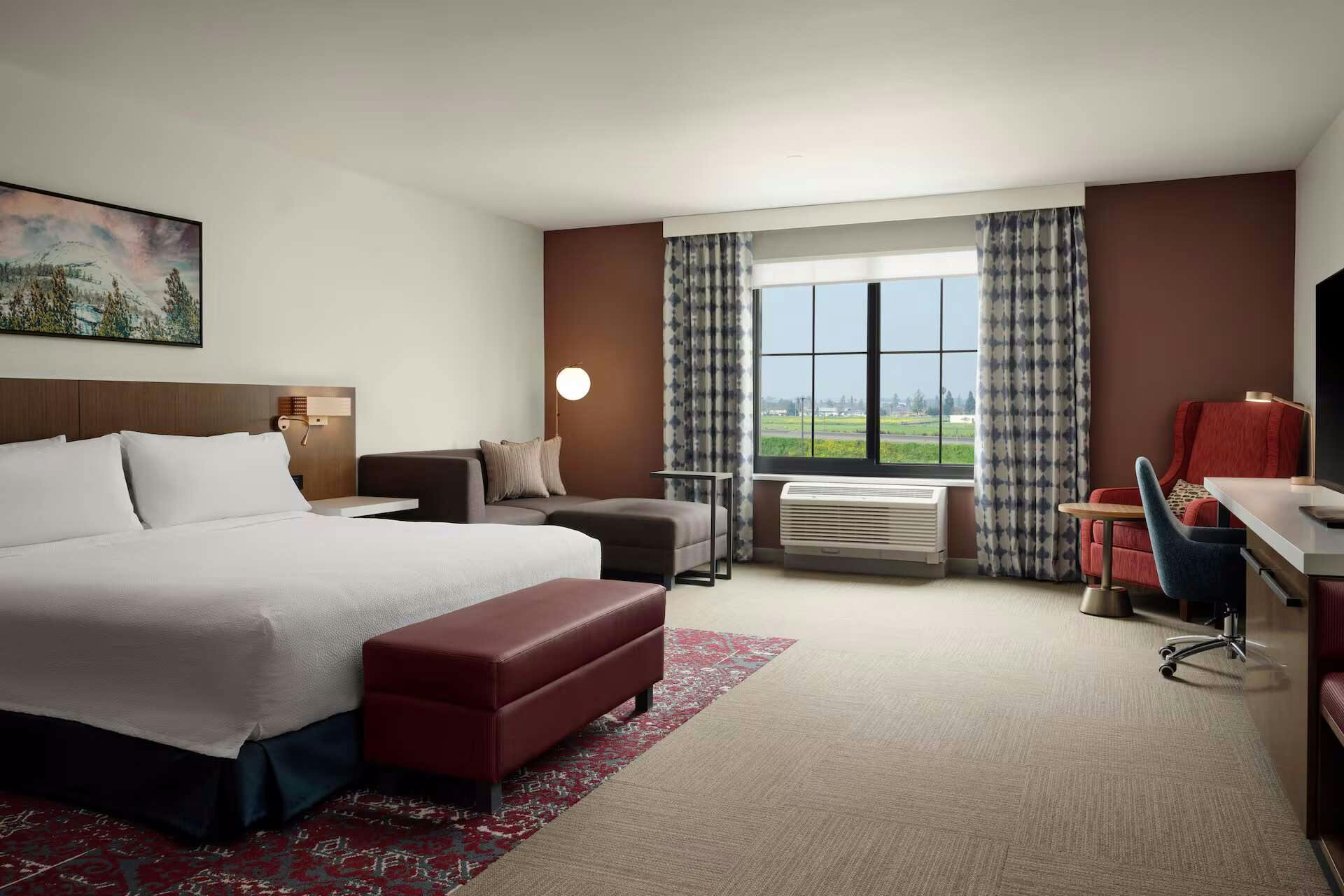 Hotel Hilton Garden Inn Merced photo 5