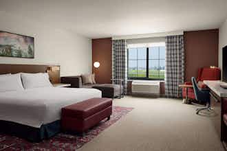 Hotel Hilton Garden Inn Merced photo 5