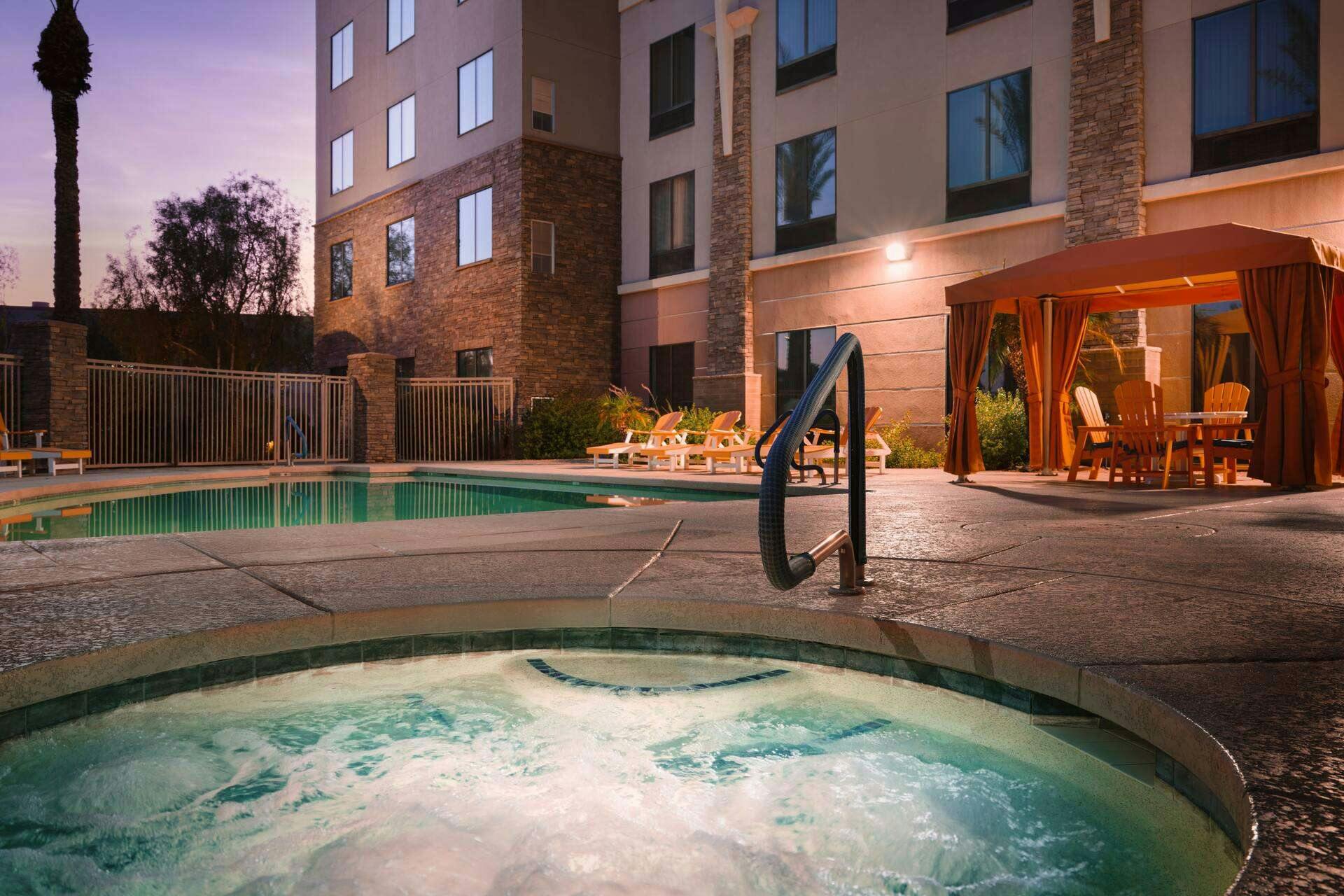 Hotel Hilton Garden Inn Phoenix North Happy Valley photo 1