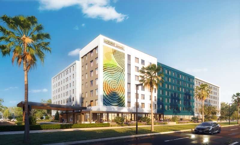 Even Hotel Orlando Universal Blvd By Ihg