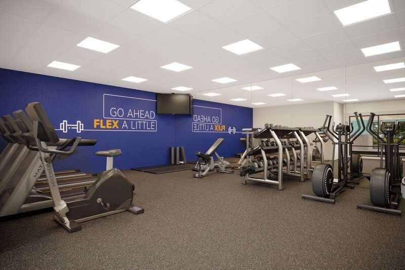 Hotel Holiday Inn Express & Suites Dfw Airport Southwest Euless By Ihg photo 4