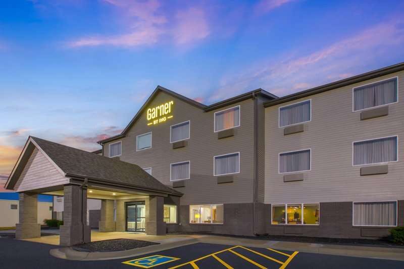 Garner Hotel Lincoln North By Ihg