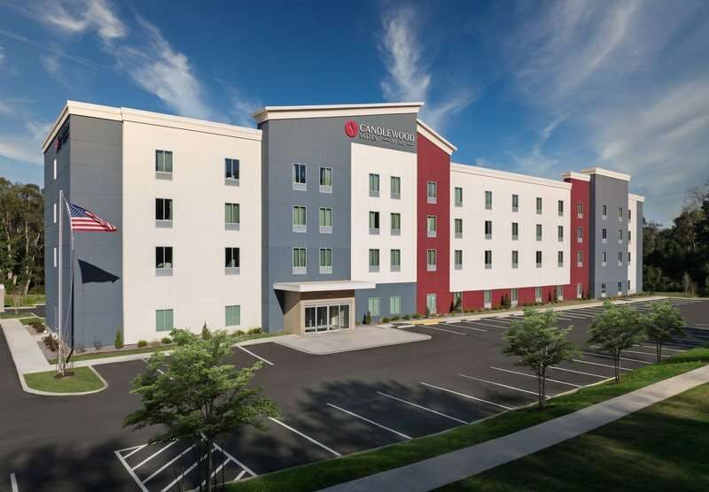 Candlewood Suites Mobile West I 65 By Ihg