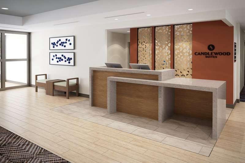 Hotel Candlewood Suites Mobile West I 65 By Ihg photo 2