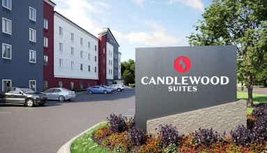 Hotel Candlewood Suites Mobile West I 65 By Ihg photo 5
