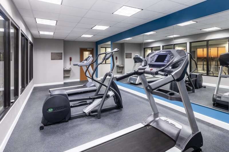 Hotel Garner Hotel Houston Westchase By Ihg photo 4