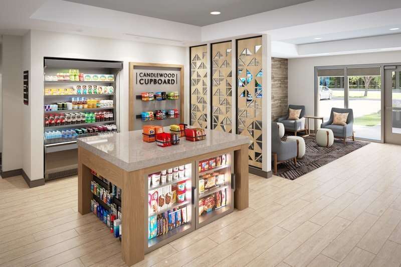 Hotel Candlewood Suites Panama City Beach Southeast By Ihg photo 2