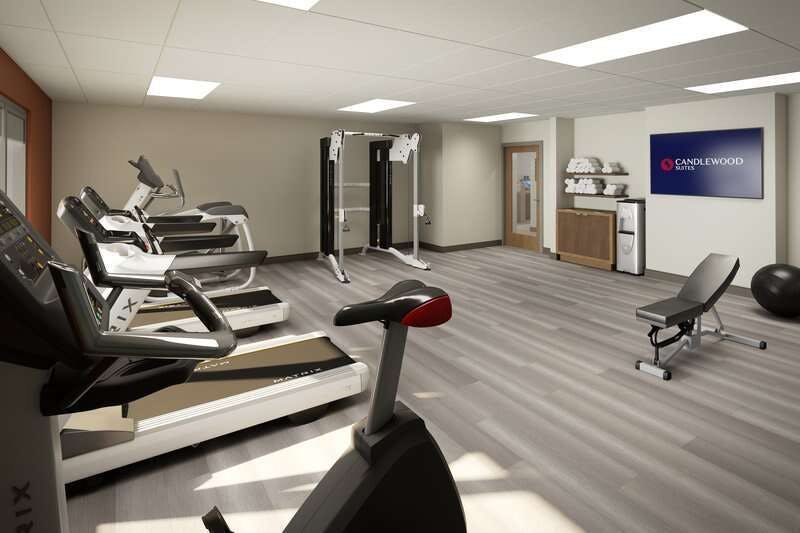 Hotel Candlewood Suites Panama City Beach Southeast By Ihg photo 3