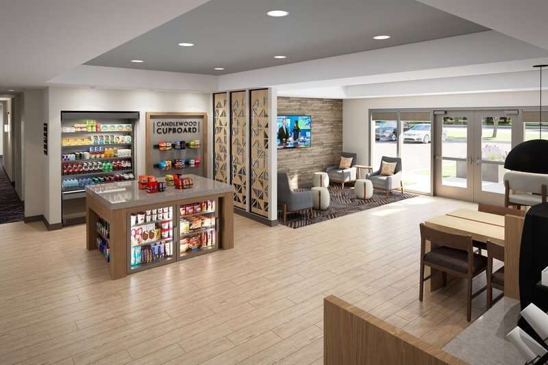 Hotel Candlewood Suites Panama City Beach Southeast By Ihg photo 5