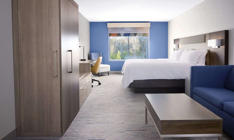 Hotel Holiday Inn Express & Suites Greenwood Village – Dtc By Ihg photo 4