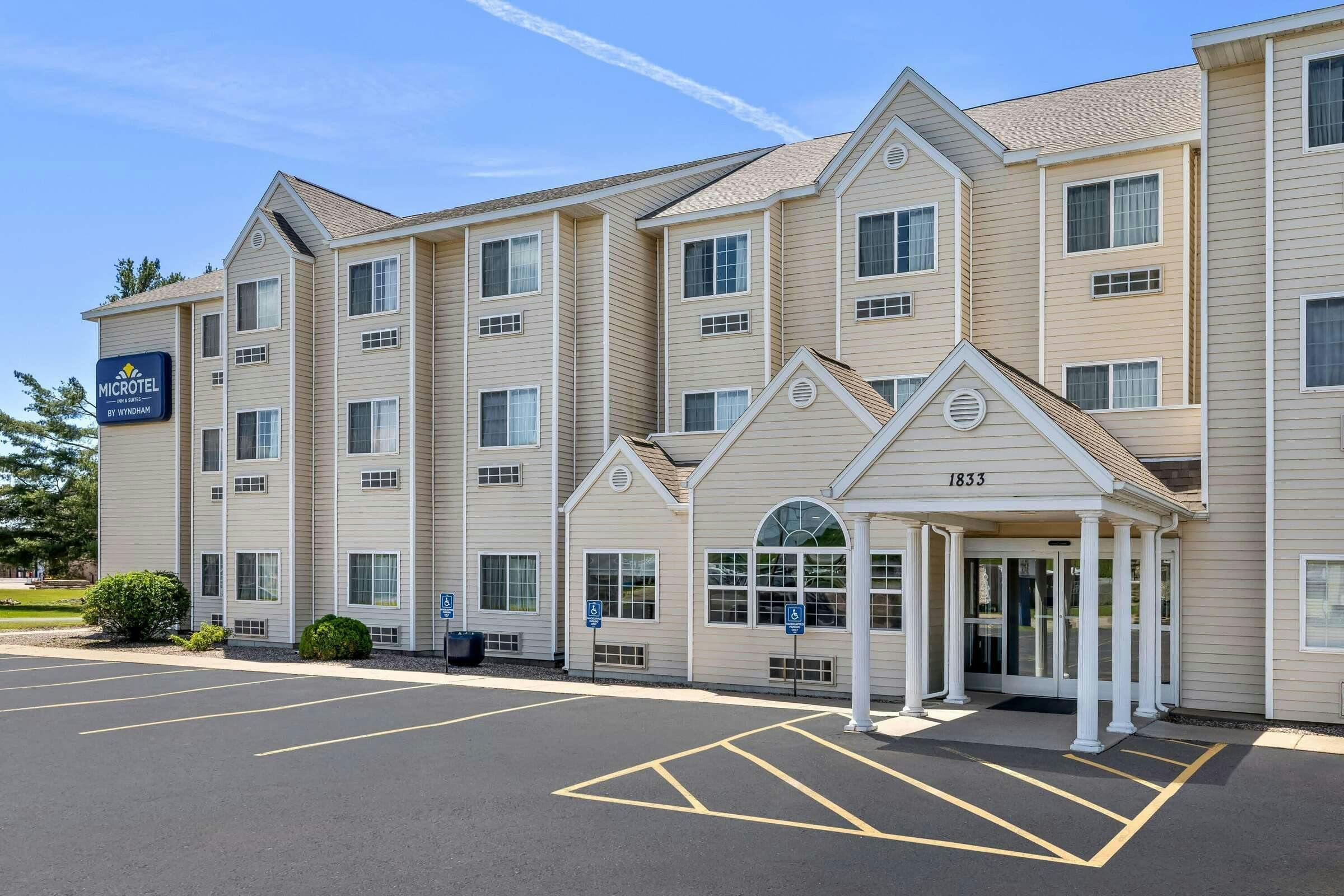 Microtel Prairie du Chien