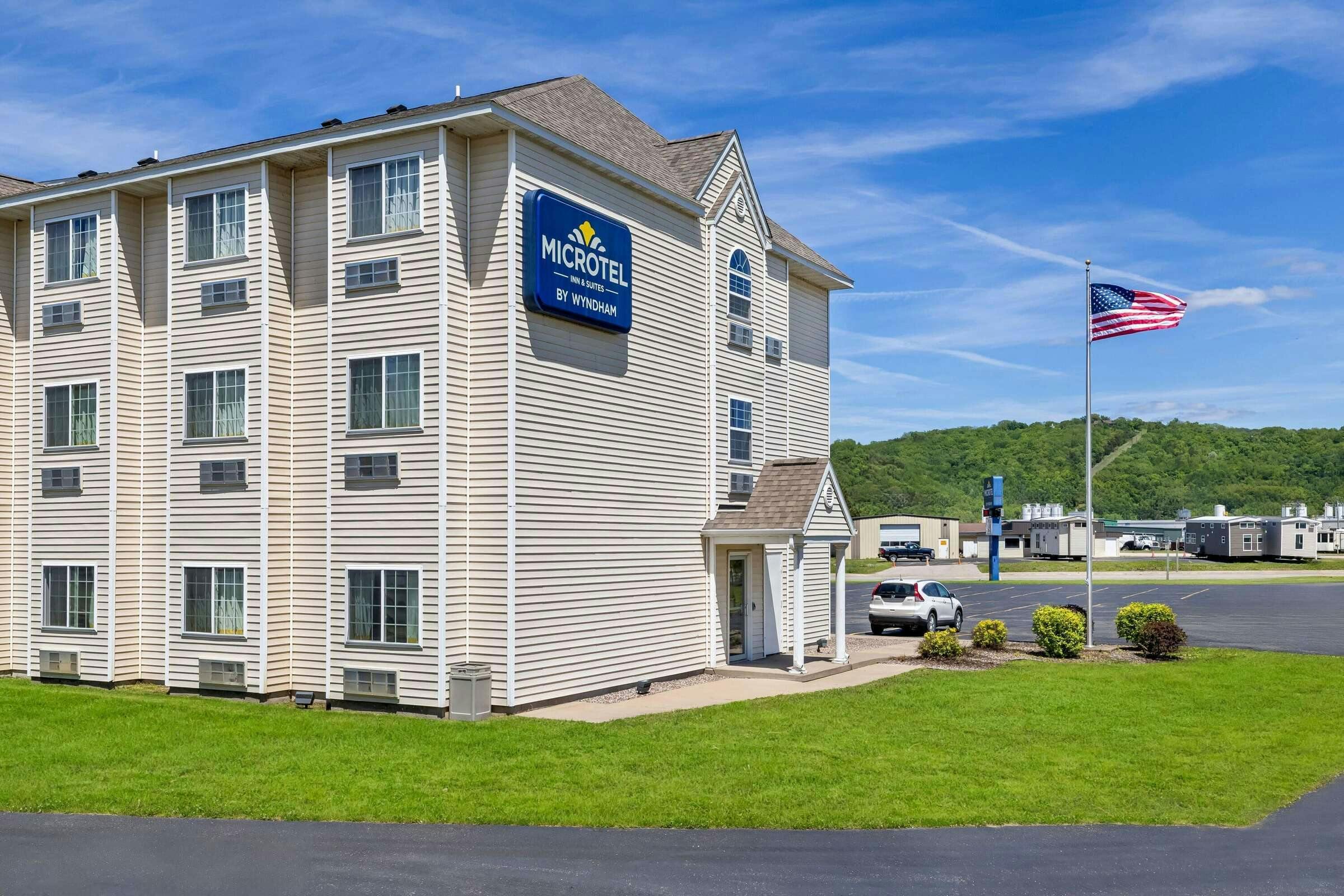Hotel Microtel Prairie du Chien photo 1