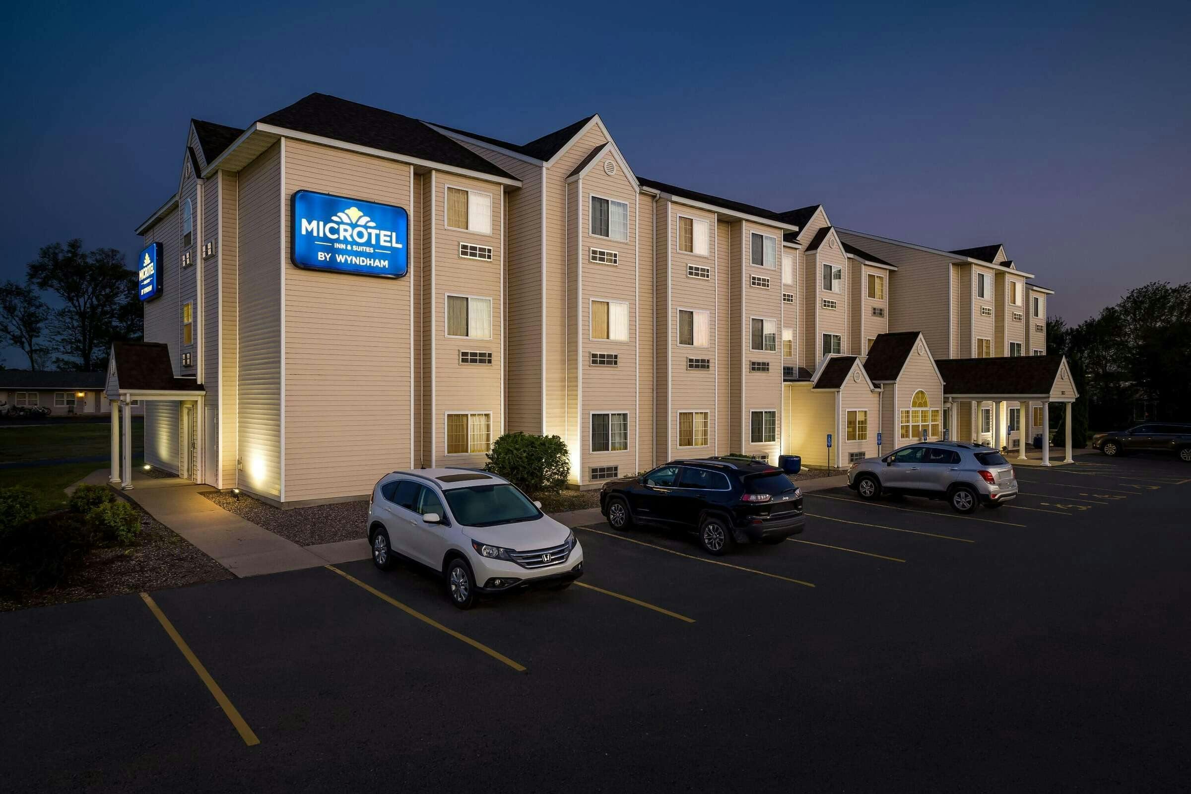Hotel Microtel Prairie du Chien photo 3