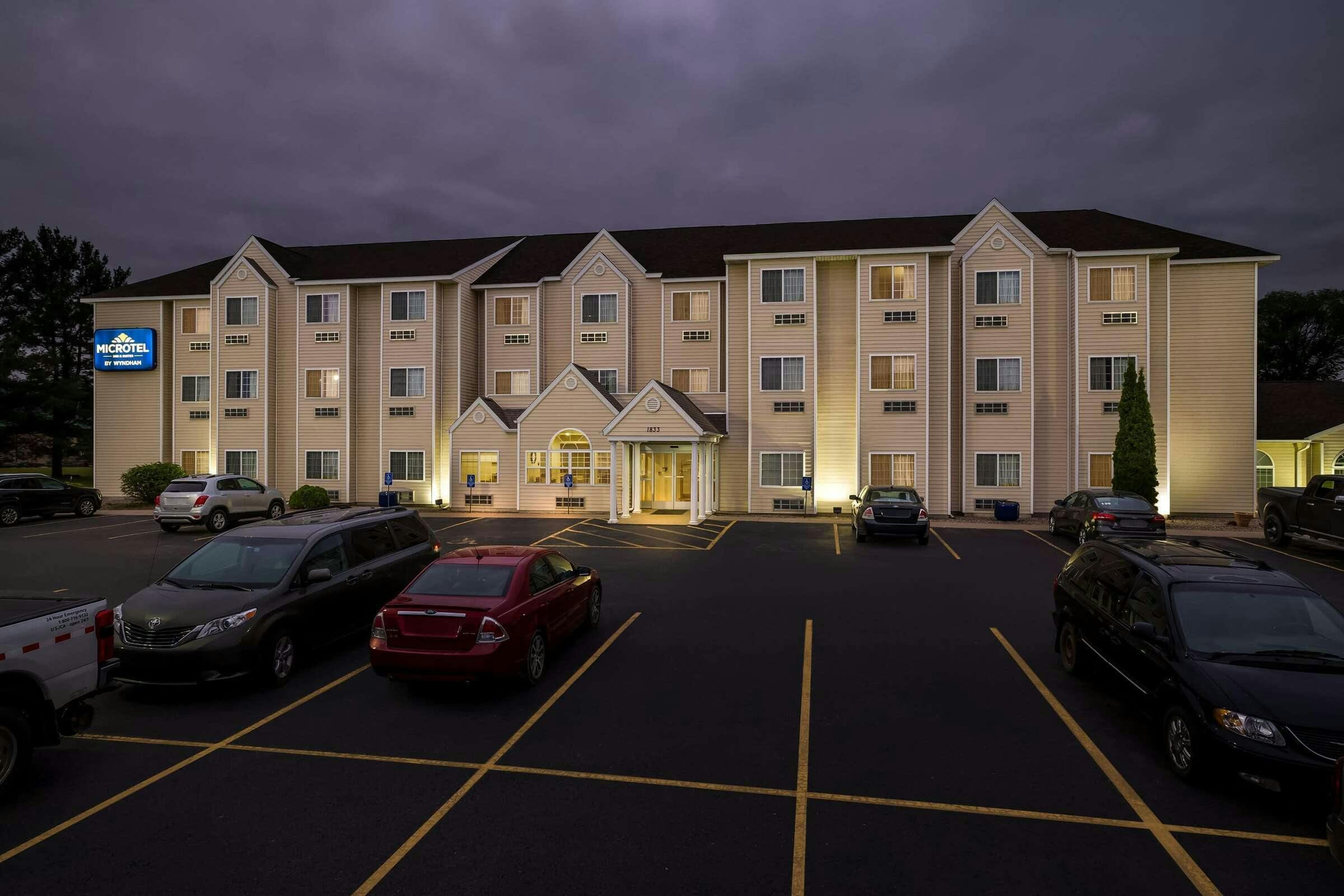 Hotel Microtel Prairie du Chien photo 4