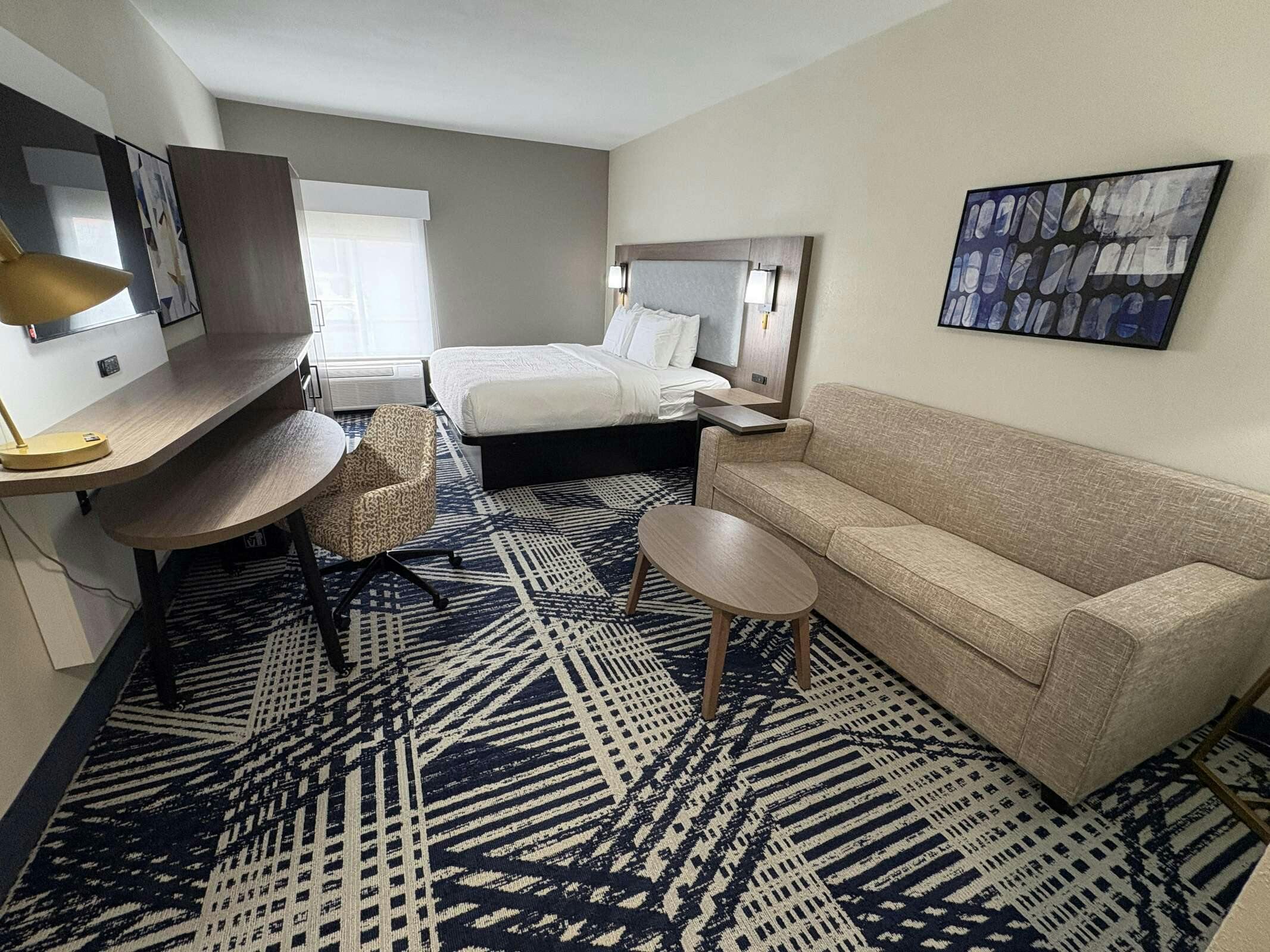 Best Western Spartanburg I 26