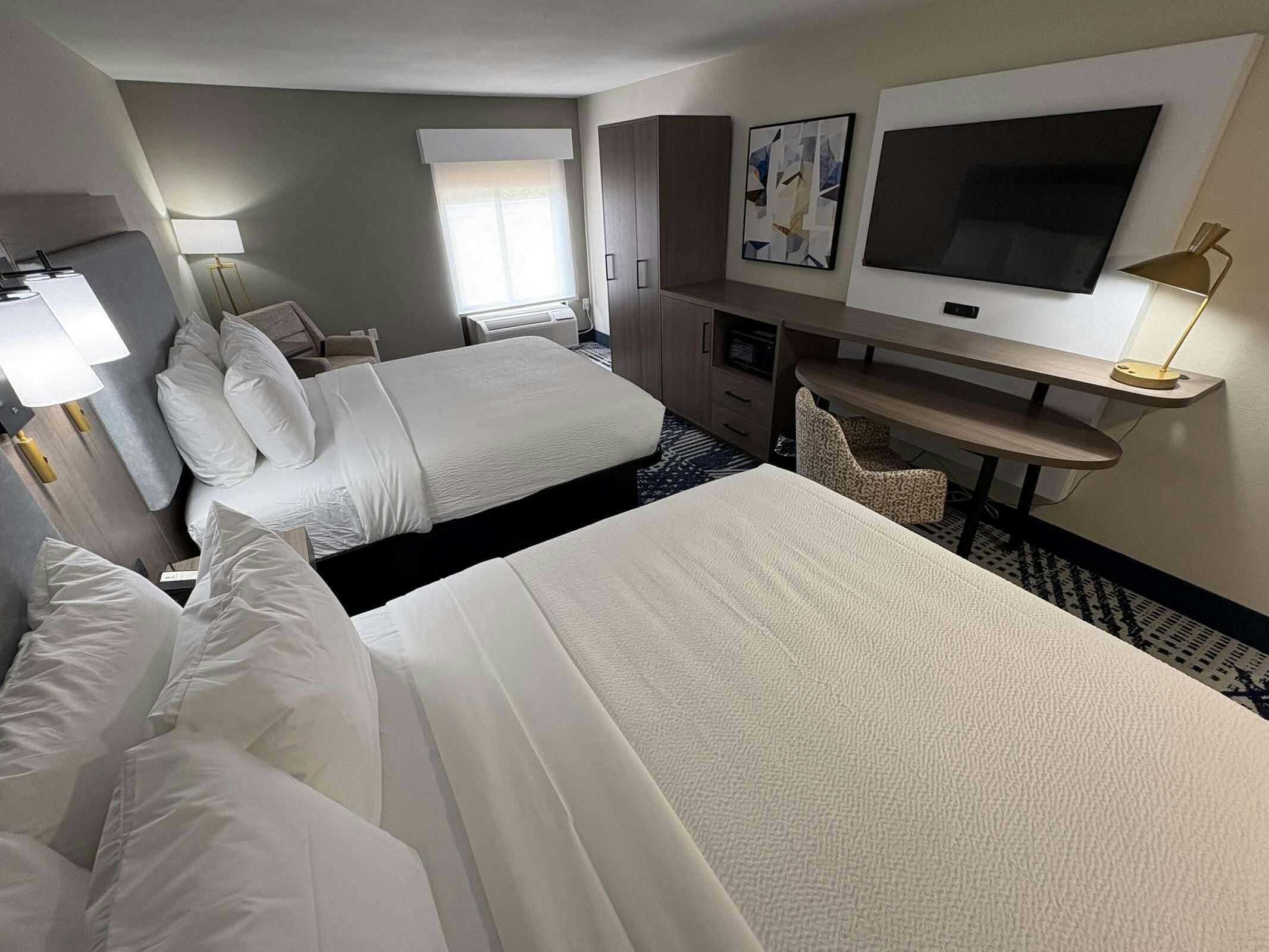 Hotel Best Western Spartanburg I 26 photo 3