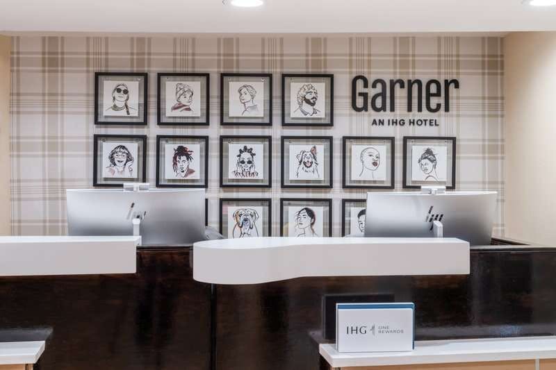 Garner Hotel Pecos By Ihg
