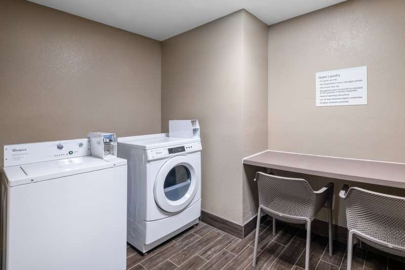 Hotel Garner Hotel Pecos By Ihg photo 5