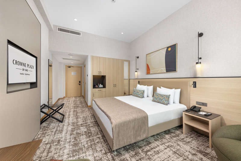Hotel Crowne Plaza Istanbul Zeytinburnu By Ihg photo 1