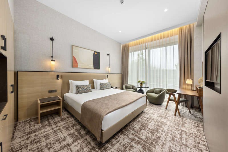 Hotel Crowne Plaza Istanbul Zeytinburnu By Ihg photo 2