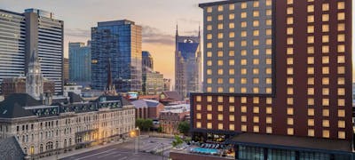 Cambria Hotel Nashville Downtown