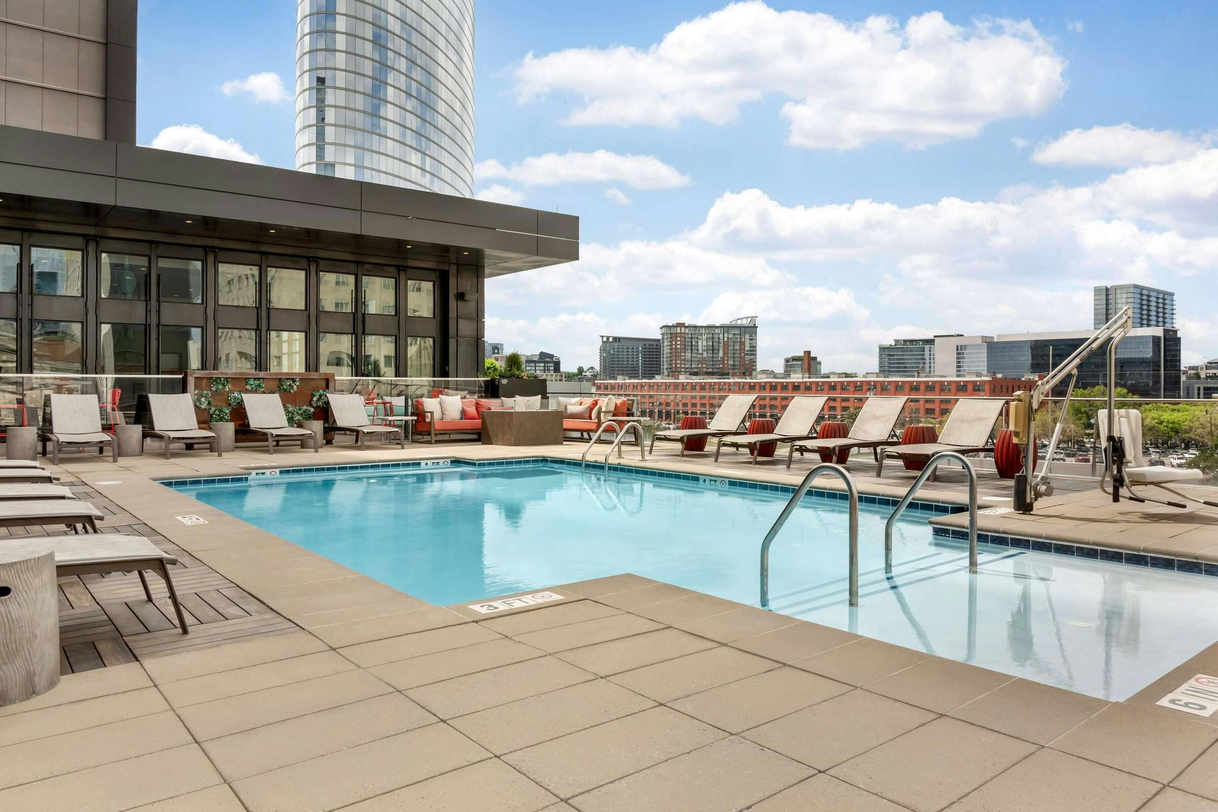 Hotel Cambria Hotel Nashville Downtown photo 5
