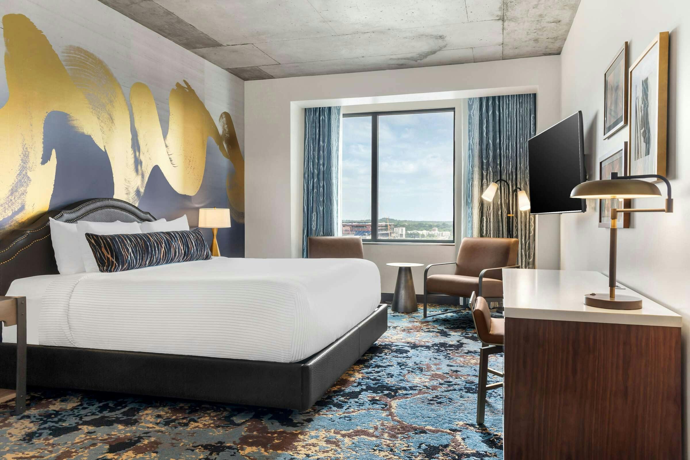 Hotel Cambria Hotel Nashville Downtown photo 1