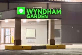 Hotel Wyndham Garden Salina Conf Ctr photo 5
