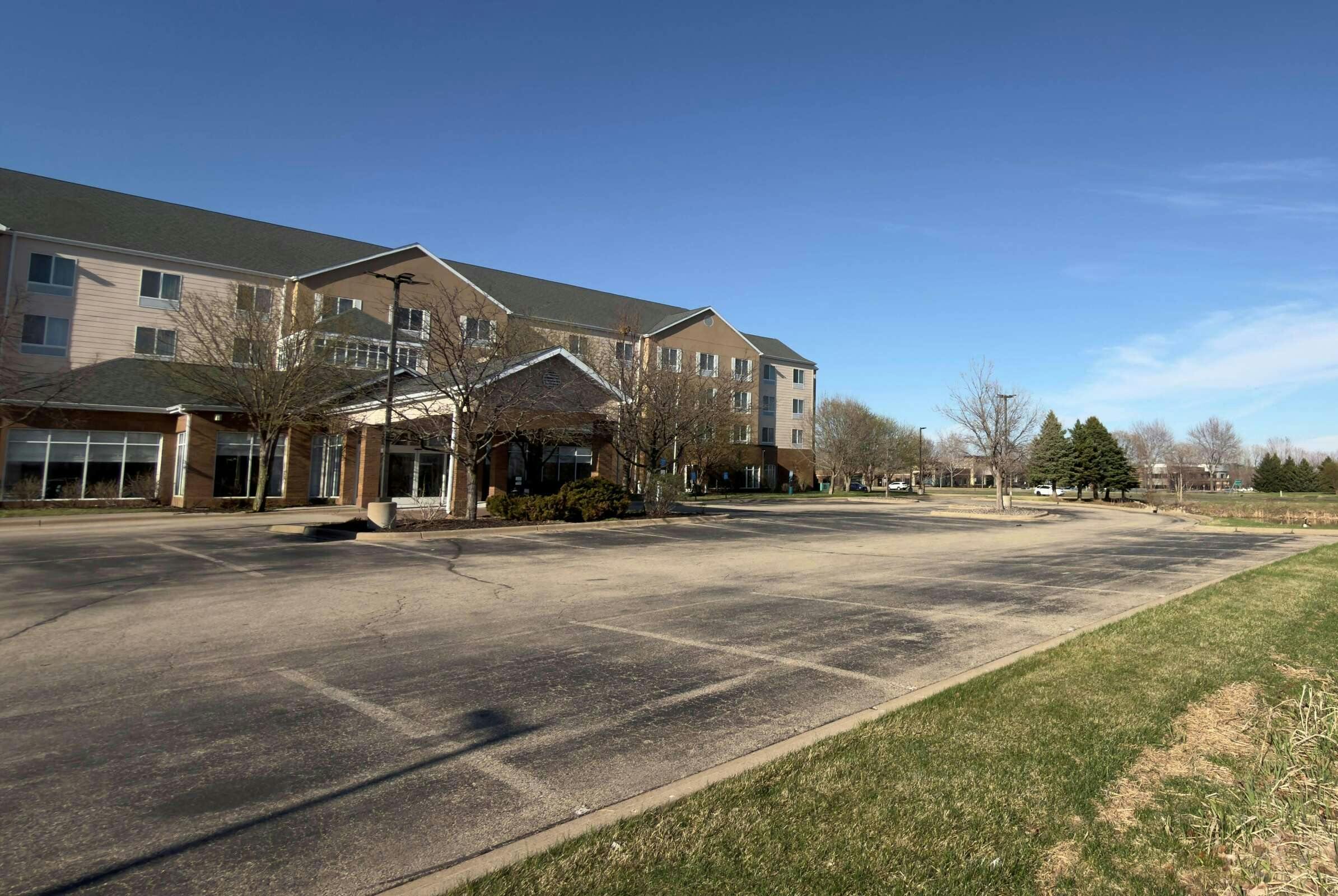 Wingate St. Paul Oakdale