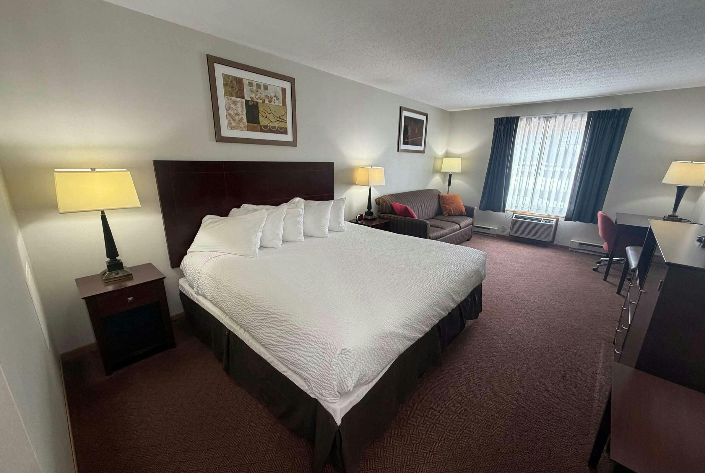 Hotel Travelodge Ishpeming/Marquette photo 3