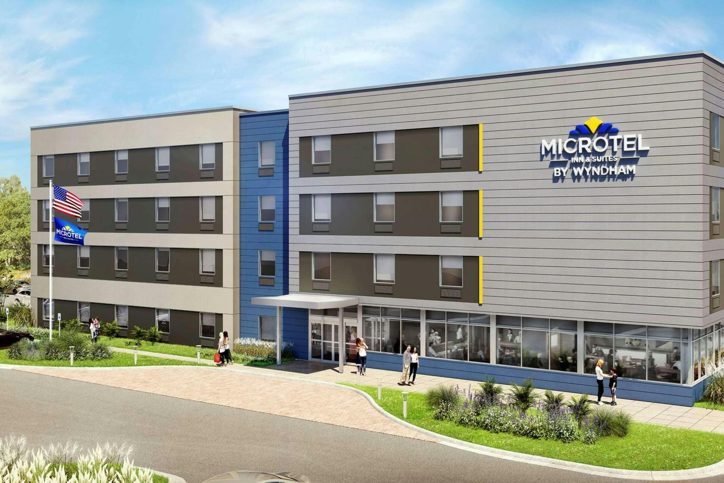 Microtel Ephrata