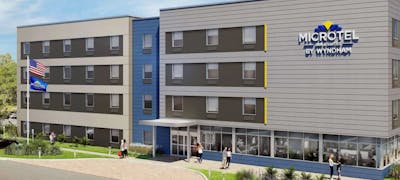 Microtel Ephrata