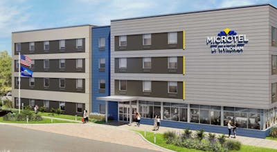 Microtel Ephrata