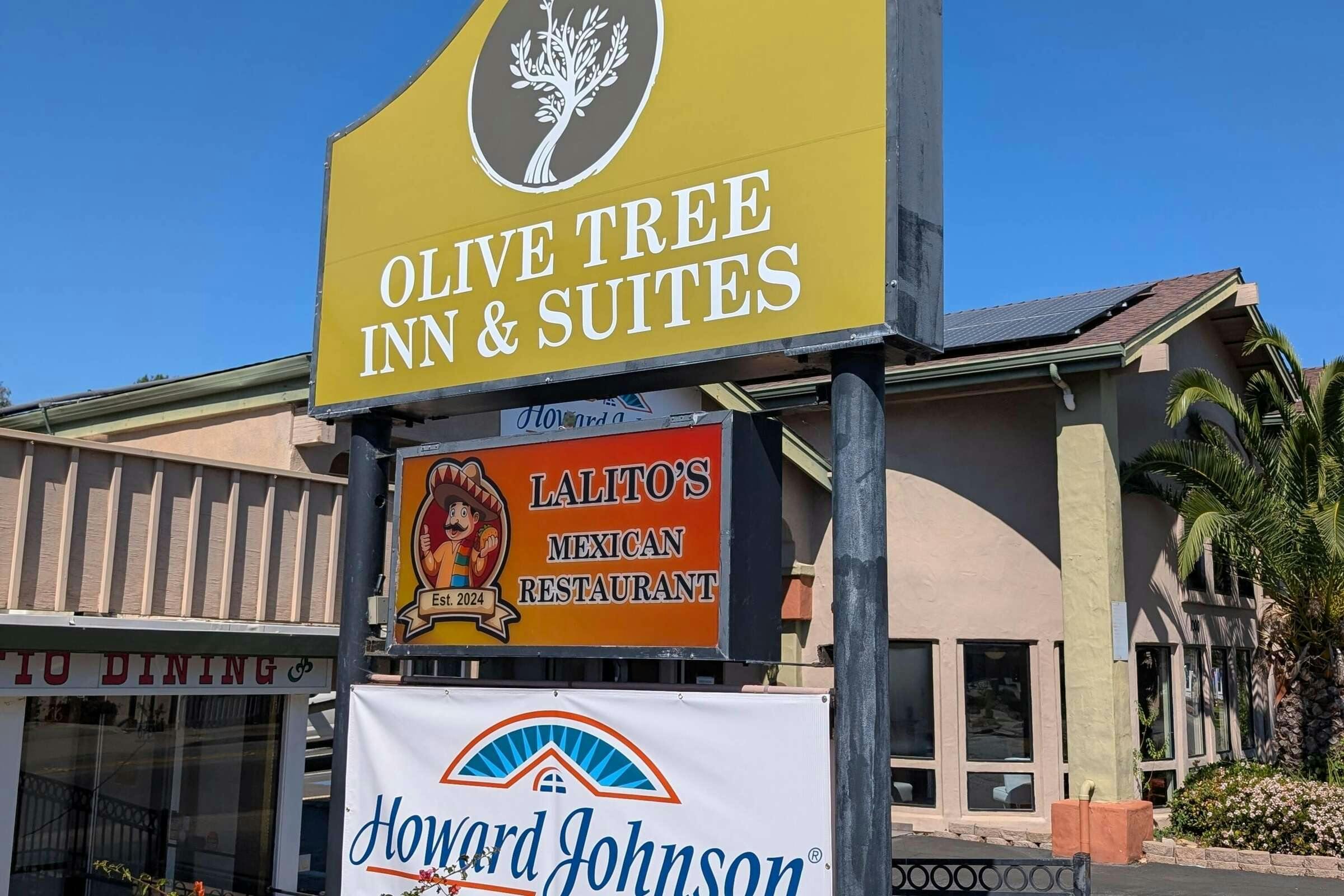 Hotel Olive Tree Inn, Howard Johnson photo 4