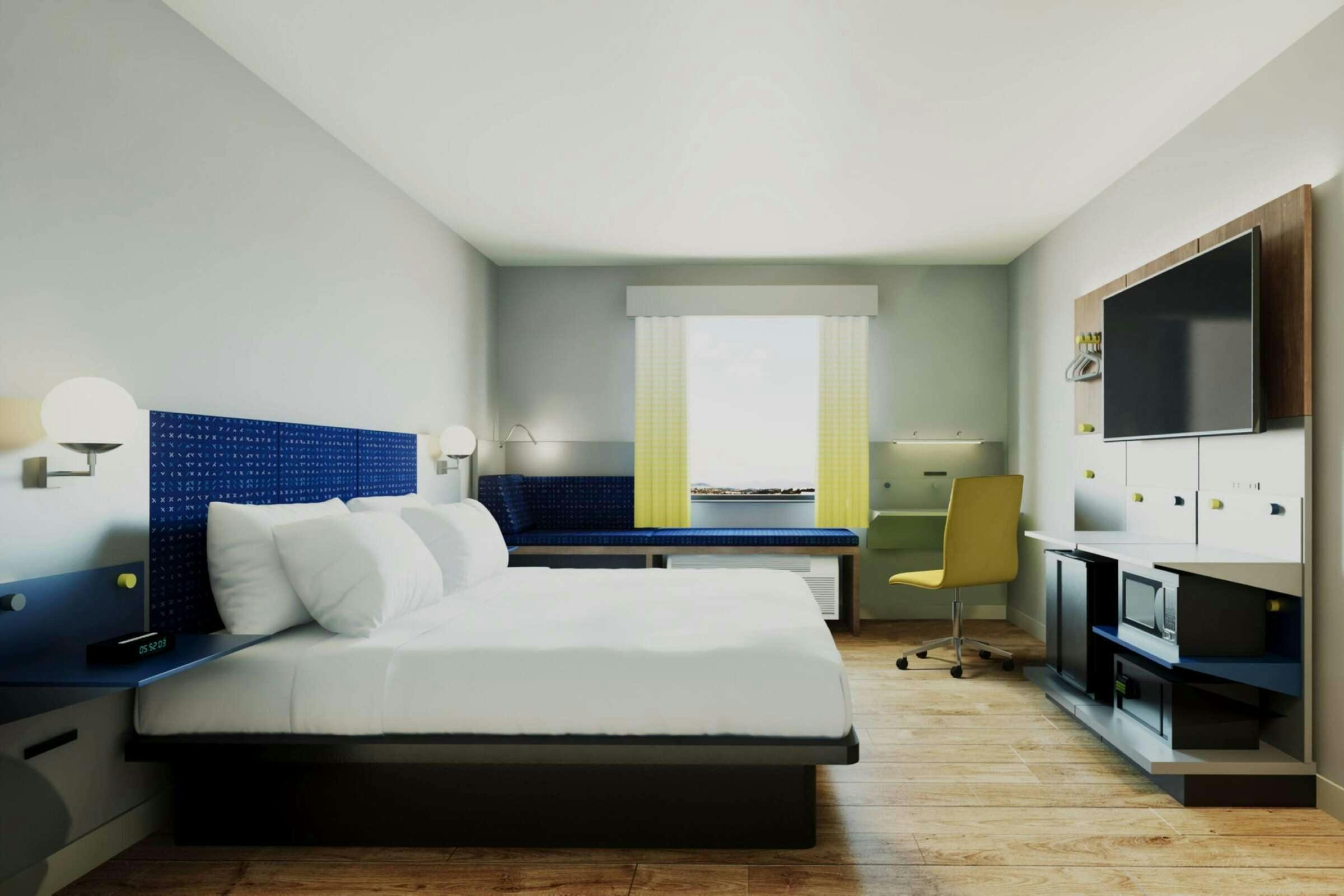 Hotel Microtel Ephrata photo 1