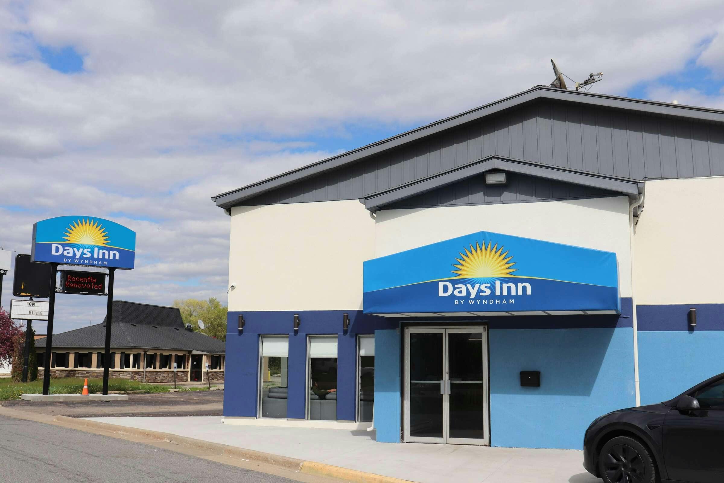 Days Inn La Crosse