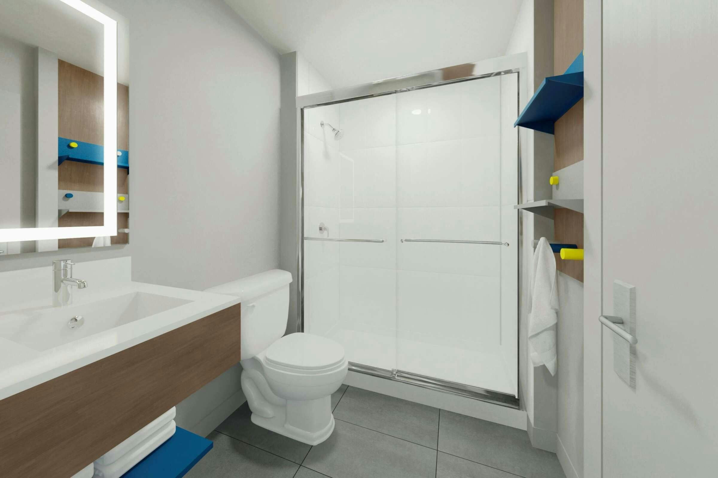 Hotel Microtel Ephrata photo 3
