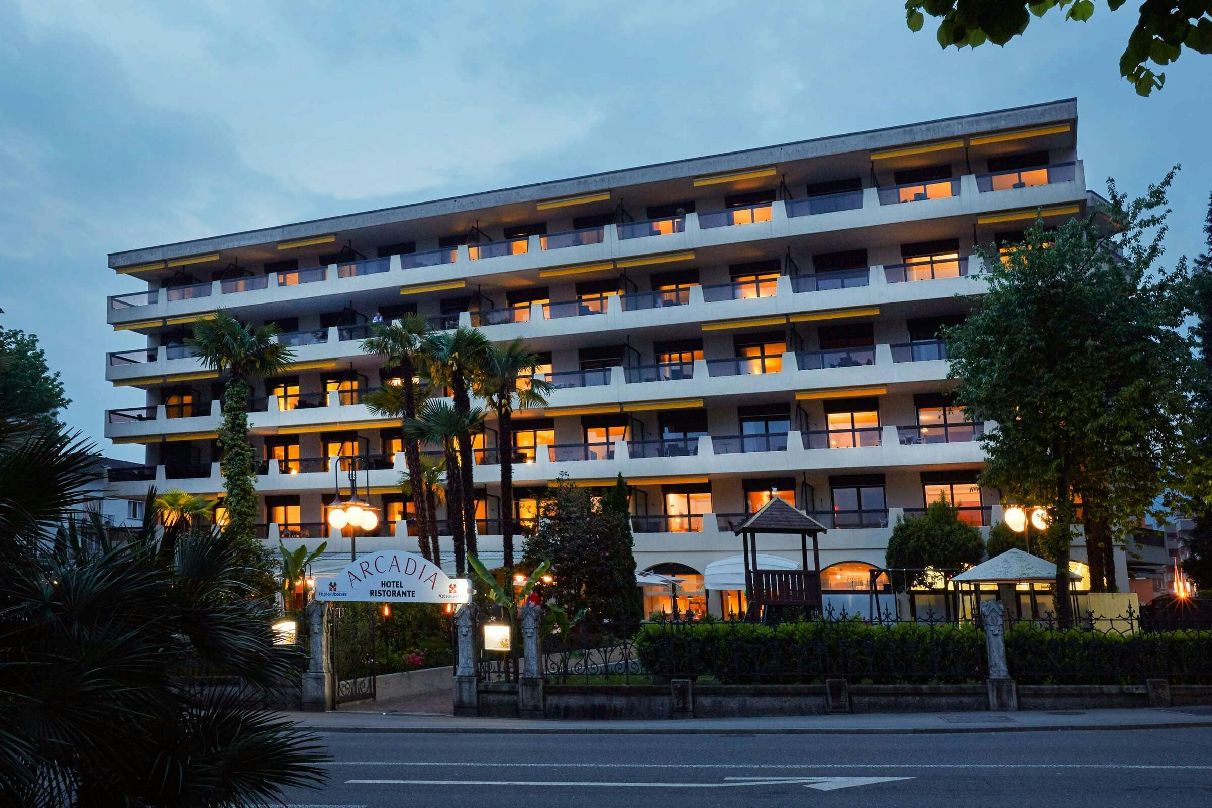Hotel Arcadia Locarno