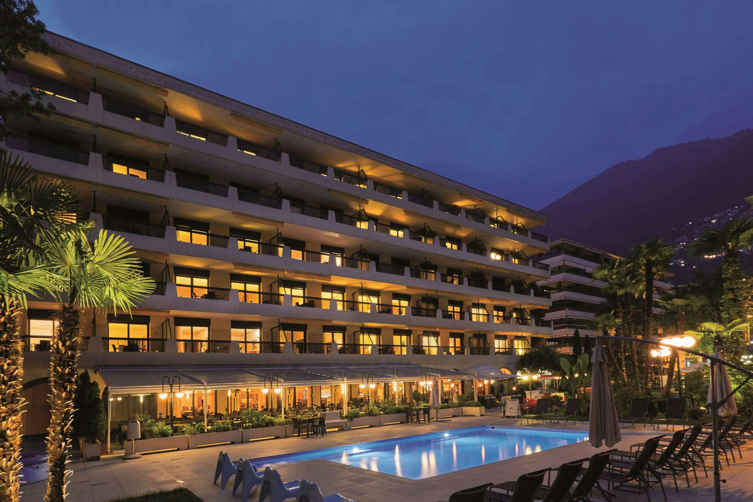 Hotel Hotel Arcadia Locarno photo 2